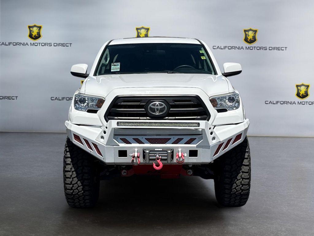 used 2019 Toyota Tacoma car, priced at $39,999