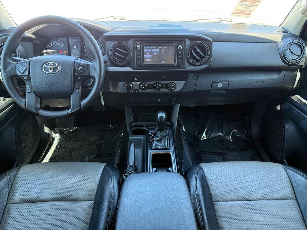 used 2019 Toyota Tacoma car, priced at $39,999