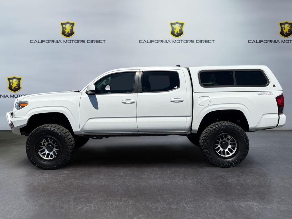 used 2019 Toyota Tacoma car, priced at $39,999