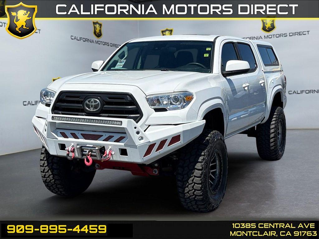 used 2019 Toyota Tacoma car, priced at $39,999