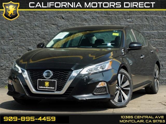 used 2021 Nissan Altima car, priced at $17,399