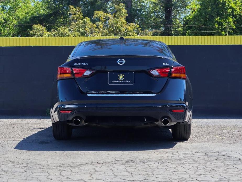 used 2021 Nissan Altima car, priced at $17,699