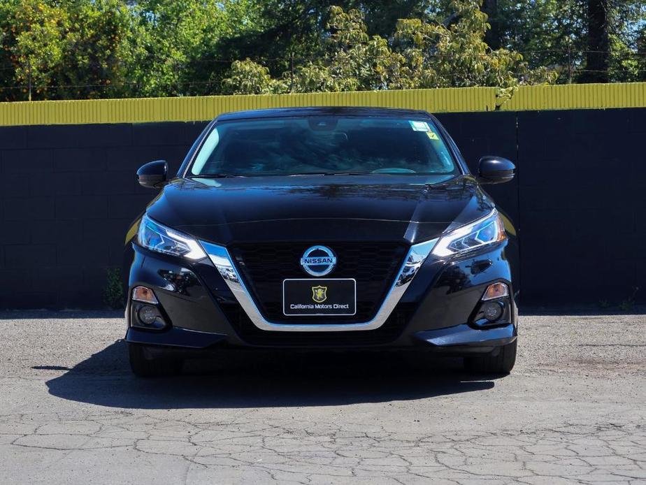 used 2021 Nissan Altima car, priced at $17,699