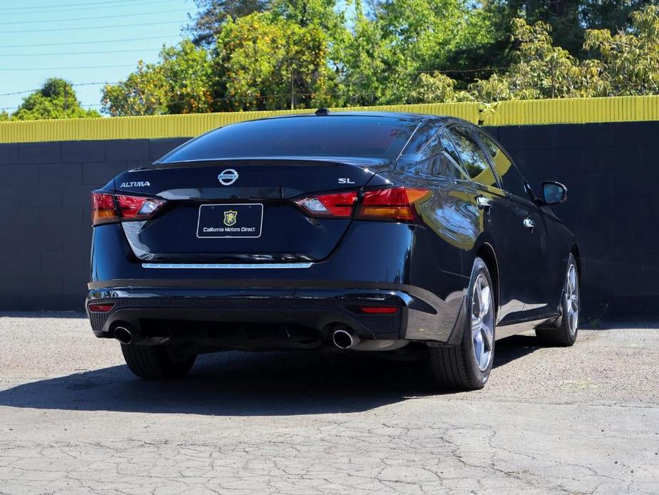 used 2021 Nissan Altima car, priced at $17,699