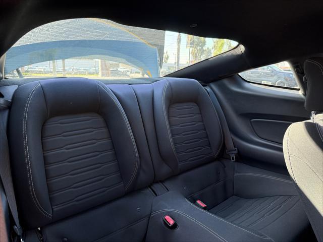 used 2016 Ford Mustang car, priced at $18,499