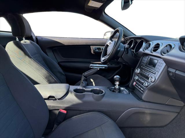 used 2016 Ford Mustang car, priced at $18,499