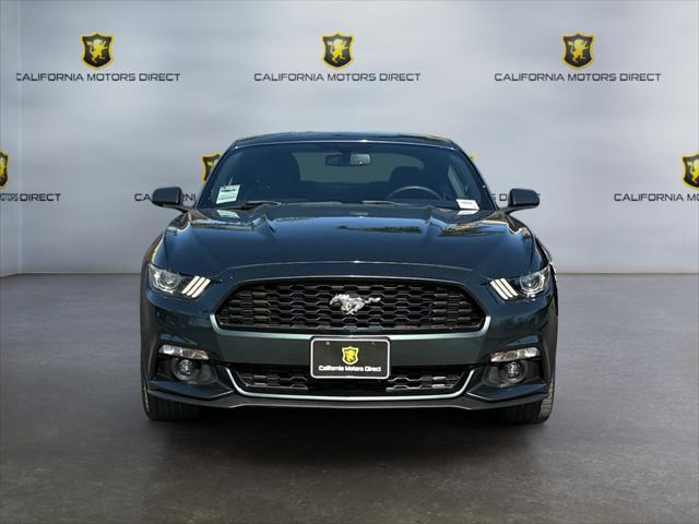 used 2016 Ford Mustang car, priced at $18,499