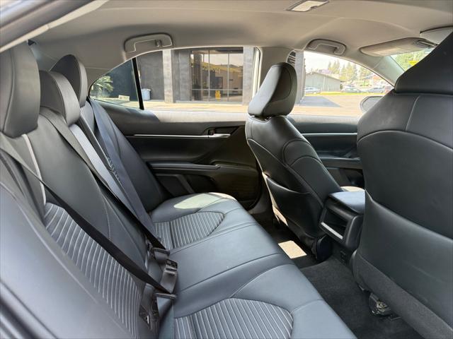 used 2023 Toyota Camry car, priced at $23,499