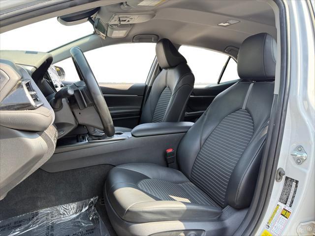 used 2023 Toyota Camry car, priced at $23,499