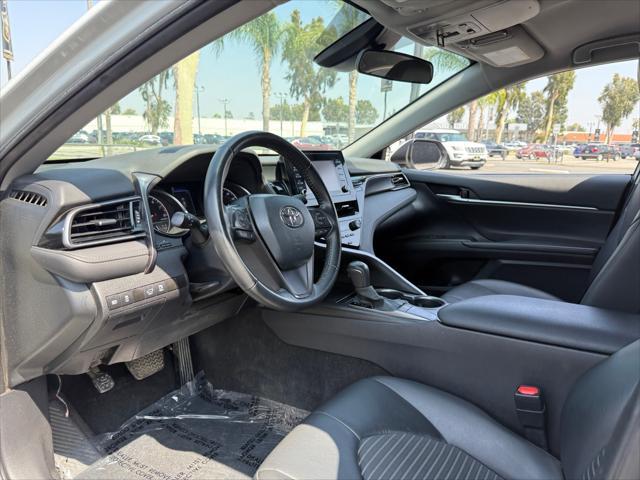 used 2023 Toyota Camry car, priced at $23,499