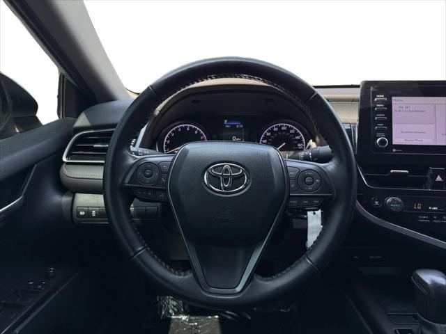 used 2023 Toyota Camry car, priced at $23,499