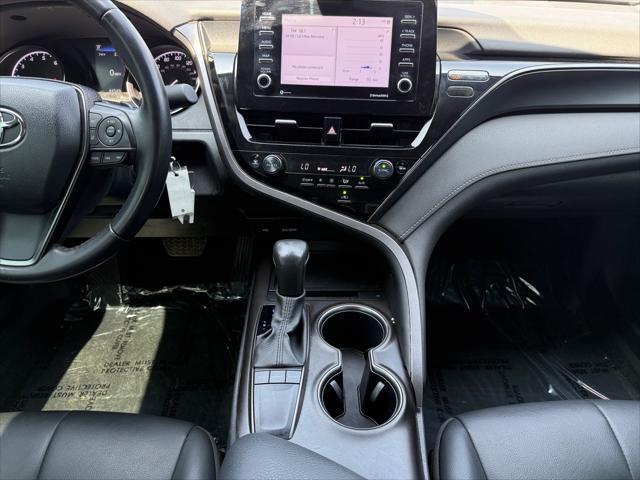 used 2023 Toyota Camry car, priced at $23,499