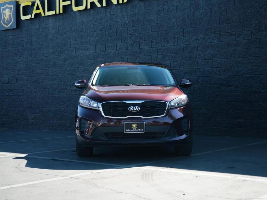 used 2019 Kia Sorento car, priced at $15,721