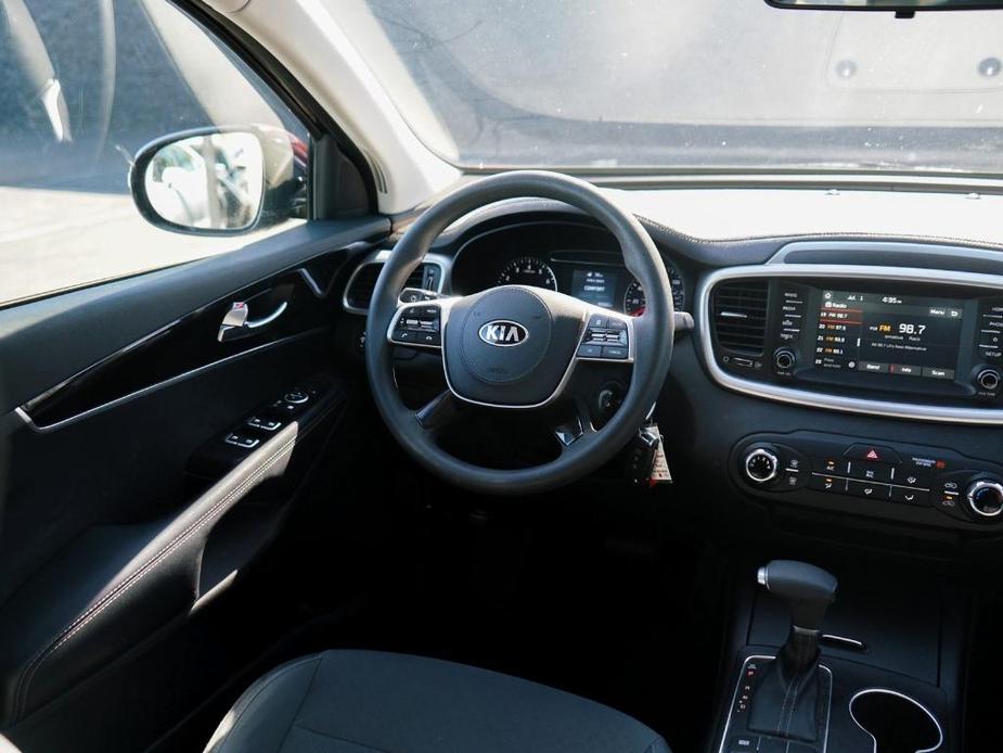 used 2019 Kia Sorento car, priced at $15,721