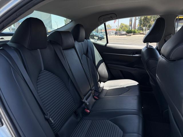 used 2019 Toyota Camry car, priced at $18,799