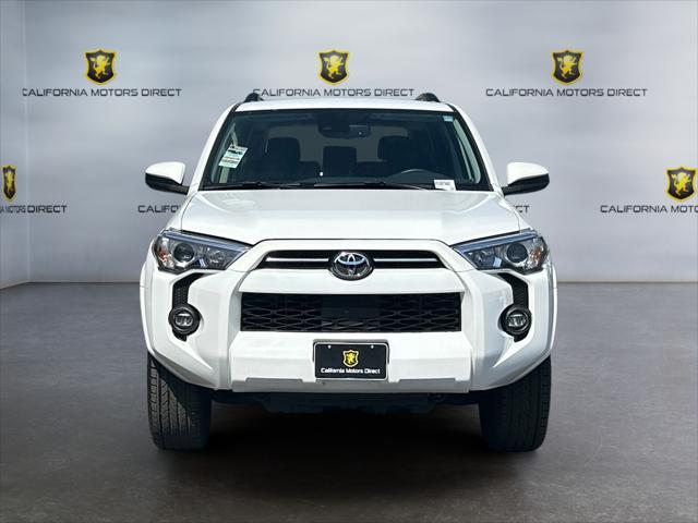 used 2024 Toyota 4Runner car, priced at $36,999