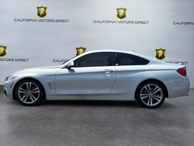 used 2016 BMW 428 car, priced at $11,999