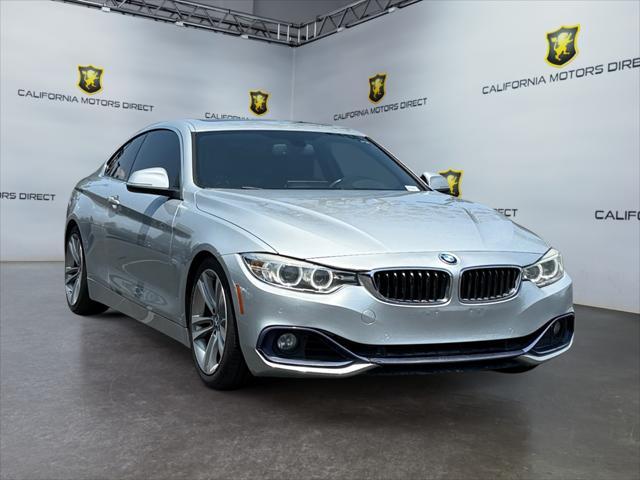 used 2016 BMW 428 car, priced at $11,999