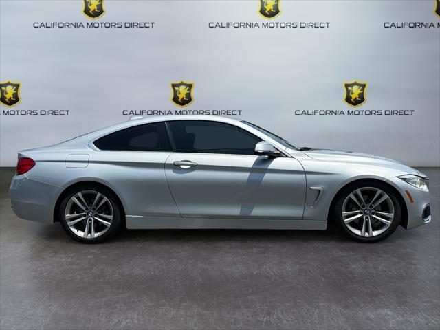 used 2016 BMW 428 car, priced at $11,999