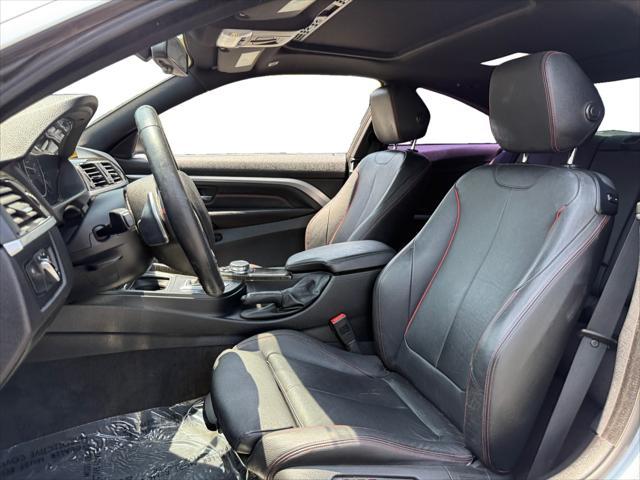 used 2016 BMW 428 car, priced at $11,999