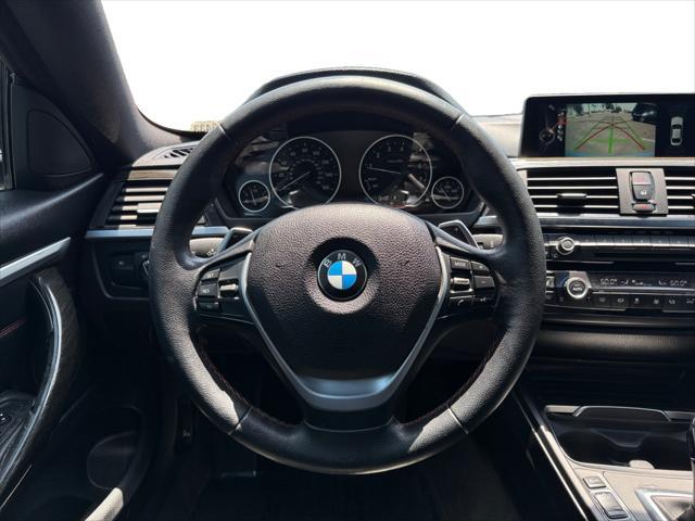 used 2016 BMW 428 car, priced at $11,999