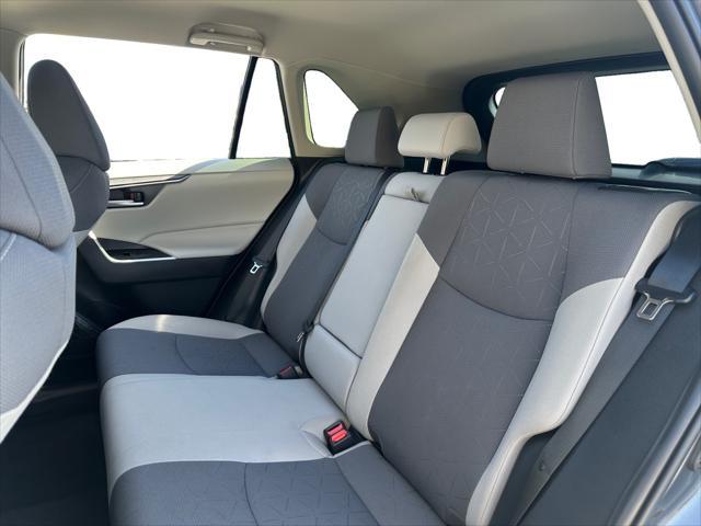 used 2024 Toyota RAV4 car, priced at $30,099