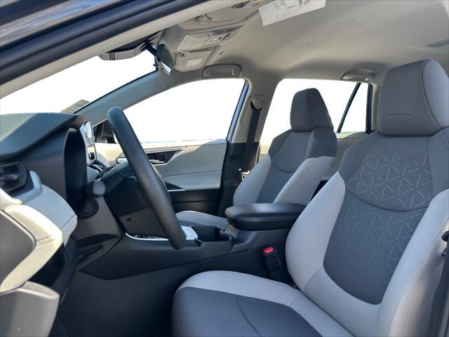 used 2024 Toyota RAV4 car, priced at $30,099