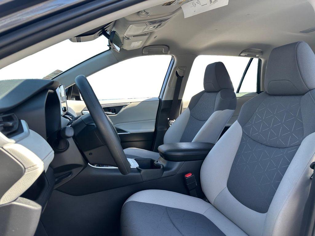 used 2024 Toyota RAV4 car, priced at $28,699
