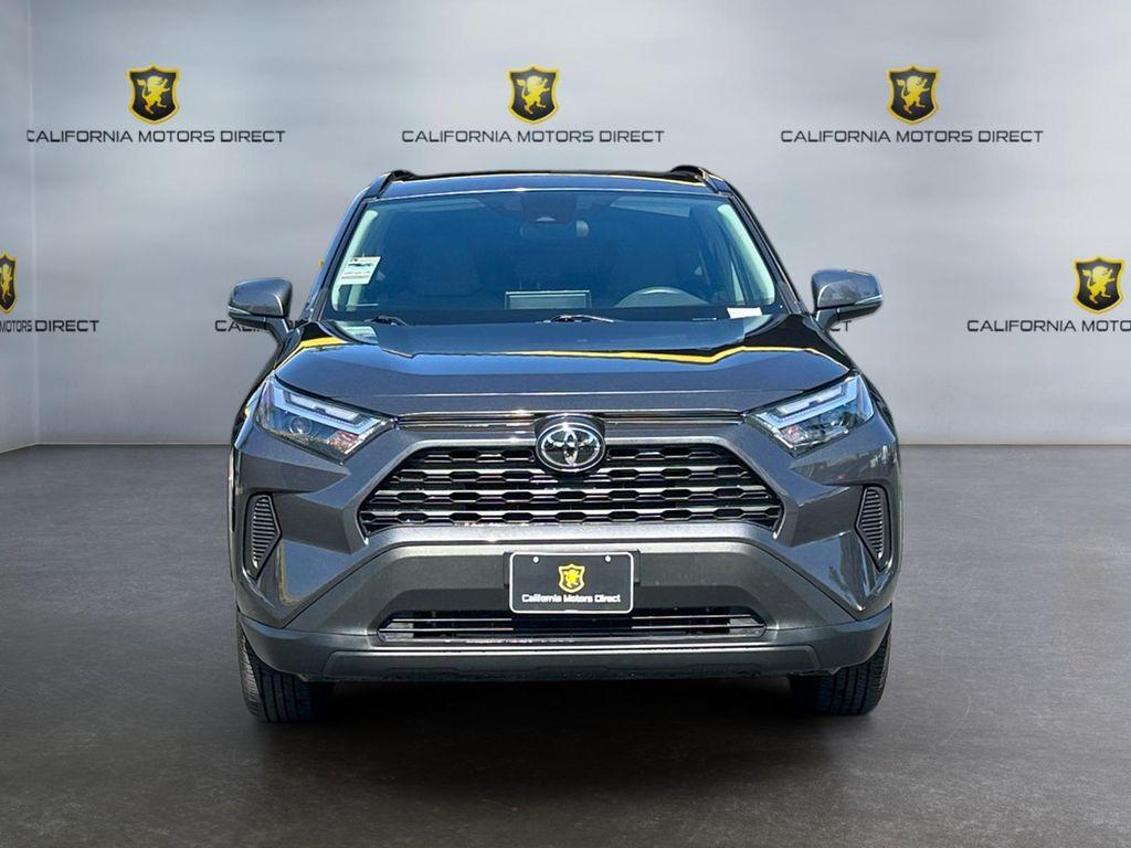 used 2024 Toyota RAV4 car, priced at $28,699