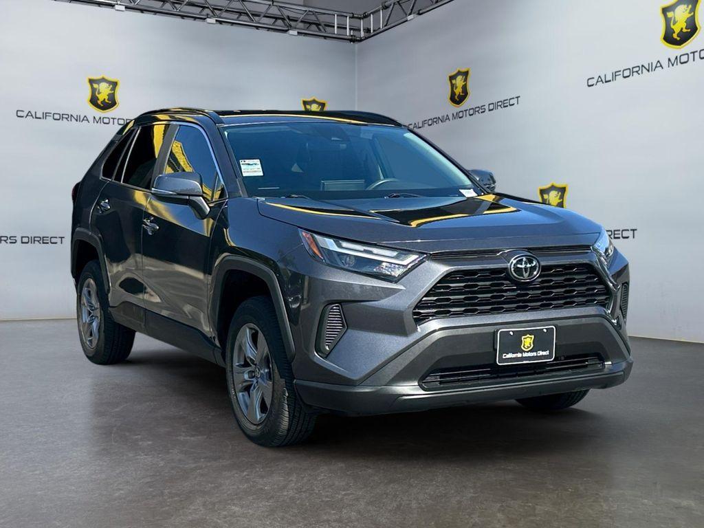 used 2024 Toyota RAV4 car, priced at $28,699