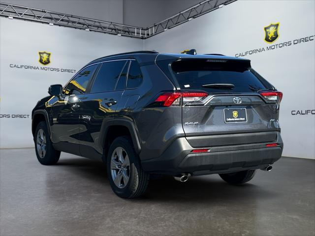 used 2024 Toyota RAV4 car, priced at $30,099