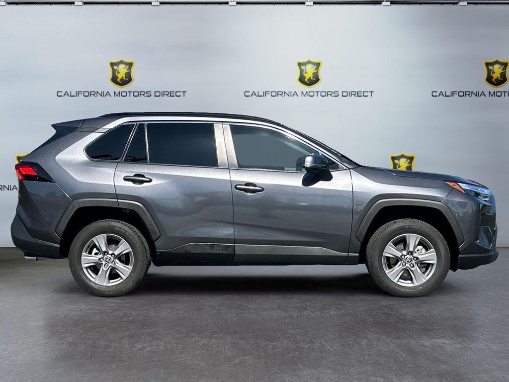 used 2024 Toyota RAV4 car, priced at $28,699