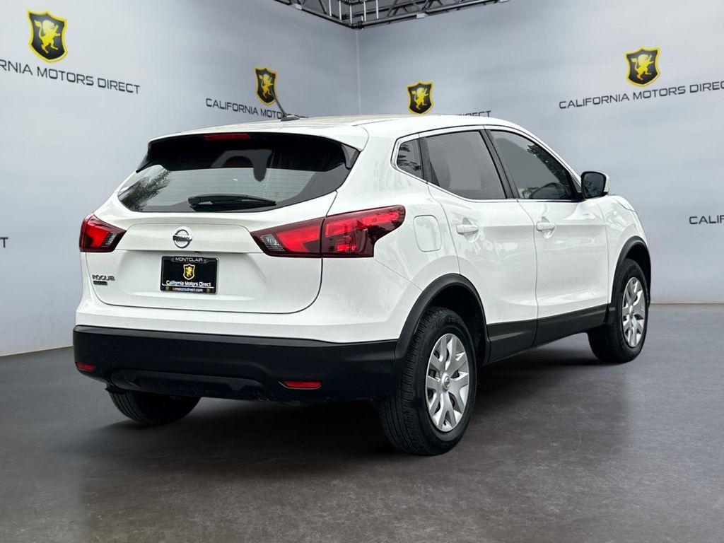 used 2019 Nissan Rogue Sport car, priced at $11,999