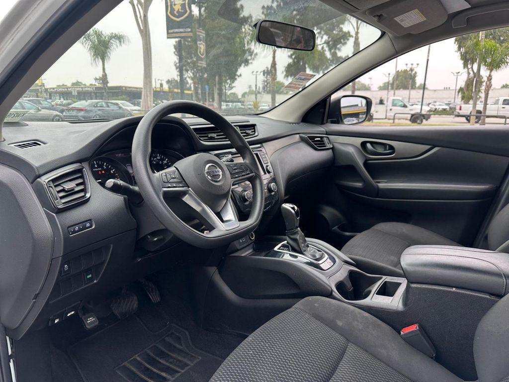 used 2019 Nissan Rogue Sport car, priced at $11,999