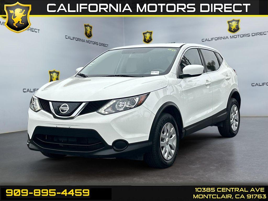 used 2019 Nissan Rogue Sport car, priced at $11,999