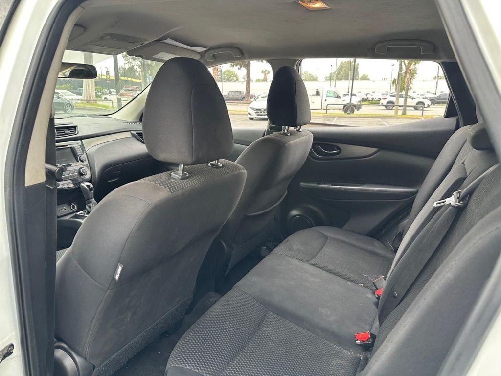 used 2019 Nissan Rogue Sport car, priced at $11,999