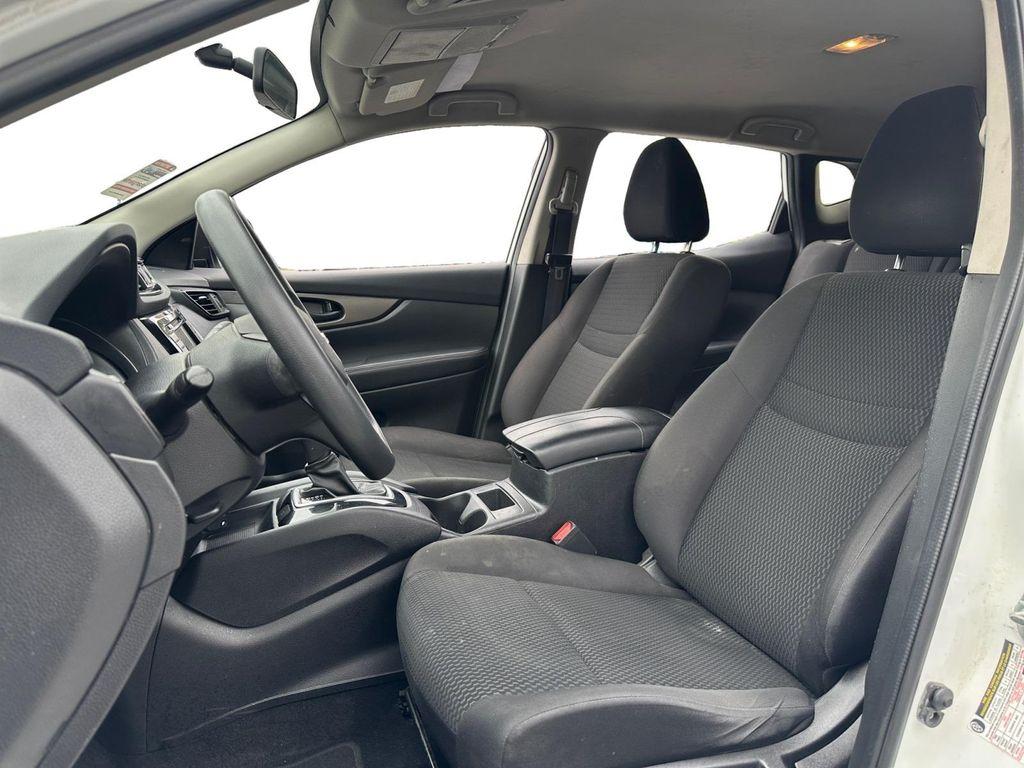 used 2019 Nissan Rogue Sport car, priced at $11,999