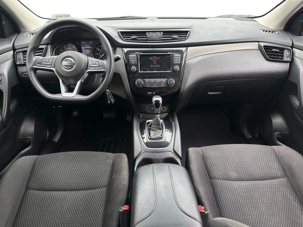 used 2019 Nissan Rogue Sport car, priced at $11,999