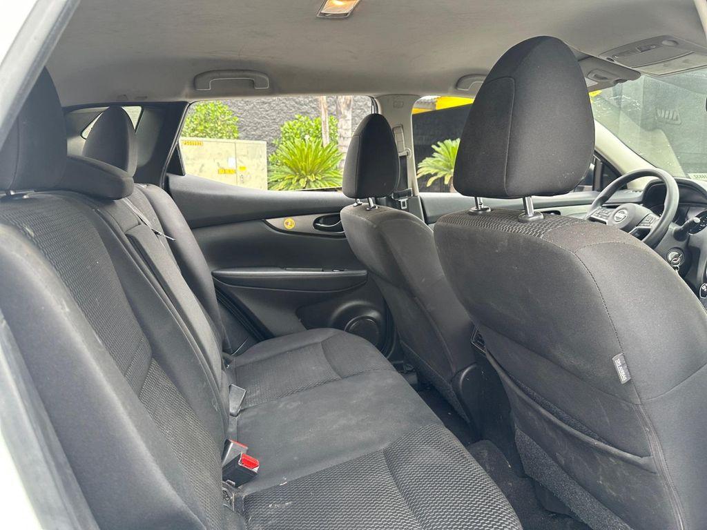 used 2019 Nissan Rogue Sport car, priced at $11,999