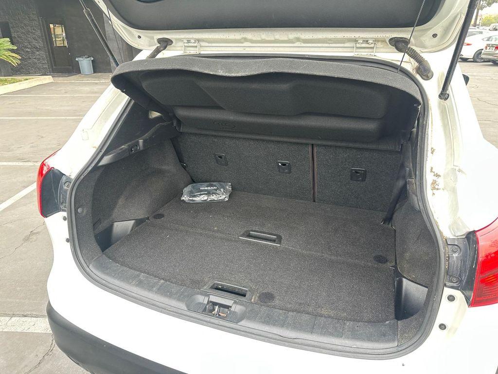 used 2019 Nissan Rogue Sport car, priced at $11,999