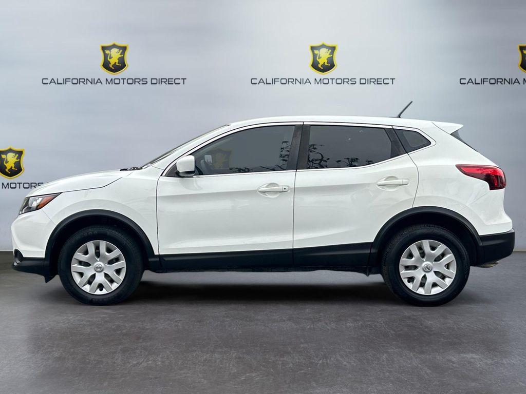 used 2019 Nissan Rogue Sport car, priced at $11,999