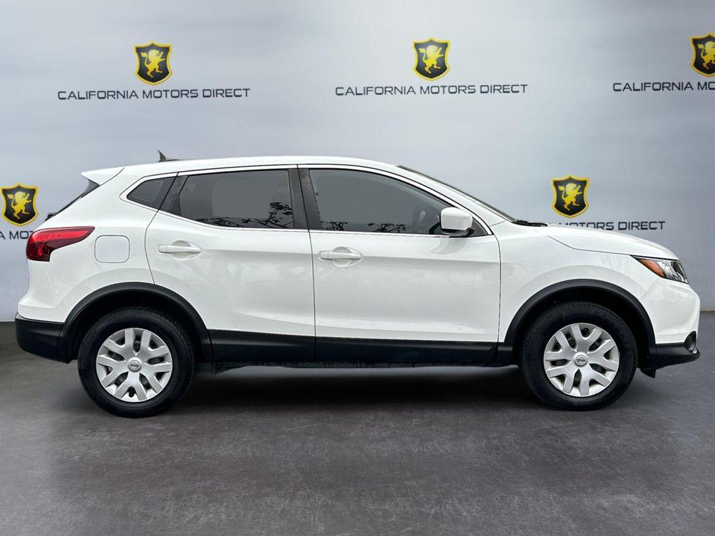 used 2019 Nissan Rogue Sport car, priced at $11,999