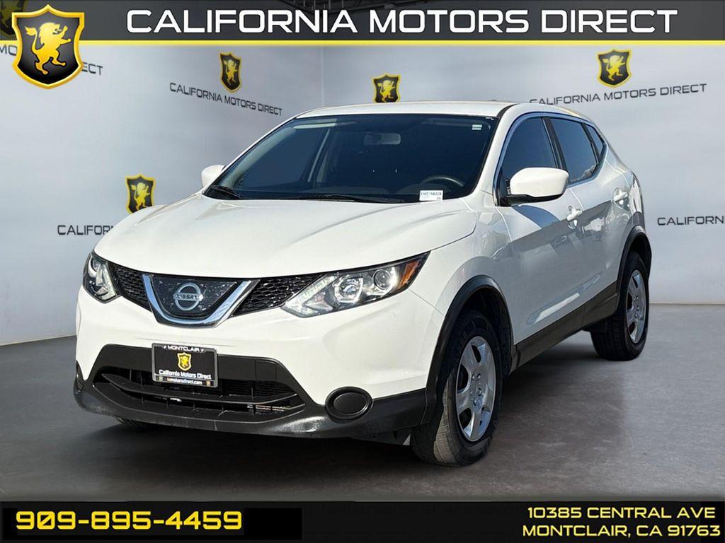 used 2019 Nissan Rogue Sport car, priced at $11,999
