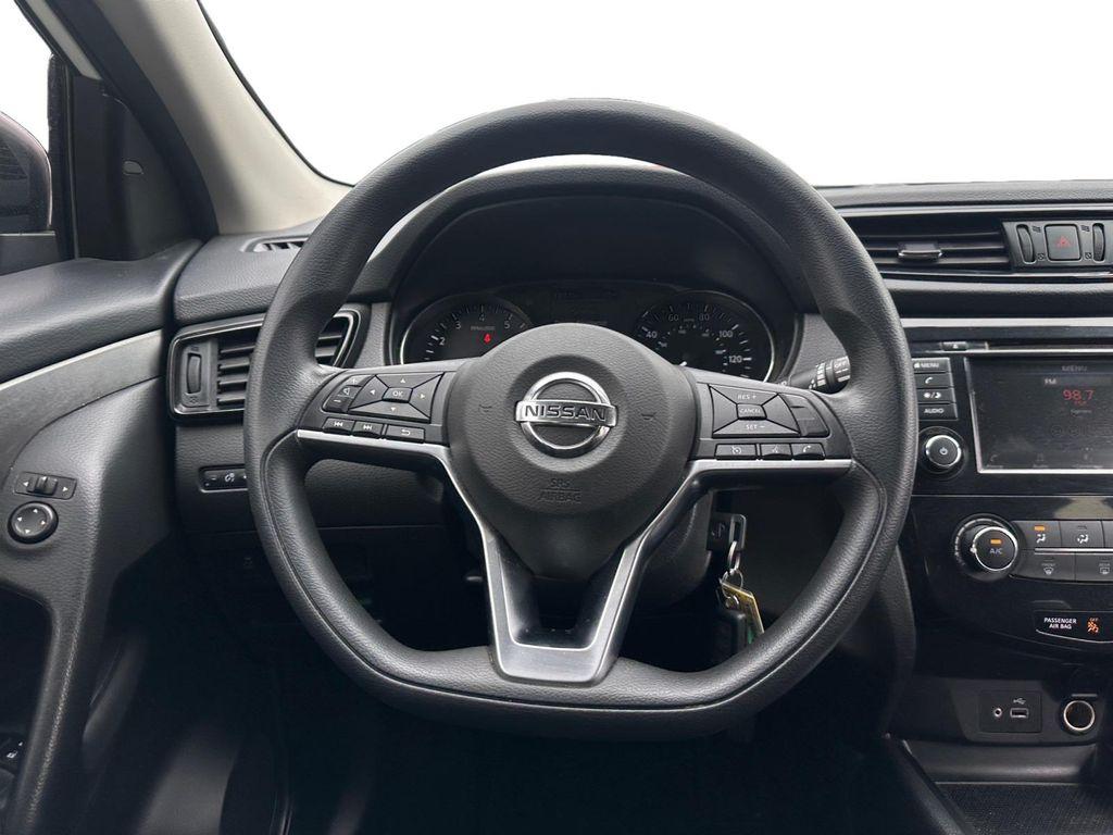 used 2019 Nissan Rogue Sport car, priced at $11,999