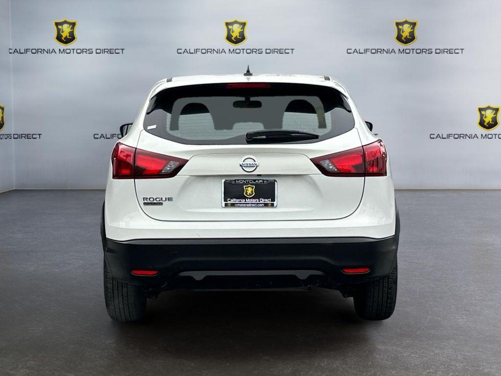 used 2019 Nissan Rogue Sport car, priced at $11,999