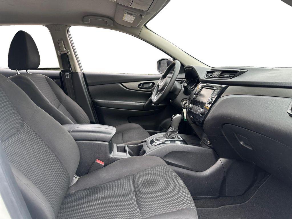 used 2019 Nissan Rogue Sport car, priced at $11,999