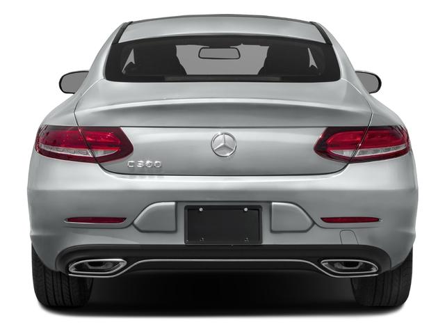 used 2018 Mercedes-Benz C-Class car, priced at $21,999