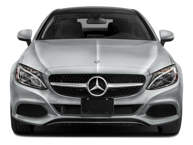 used 2018 Mercedes-Benz C-Class car, priced at $21,999