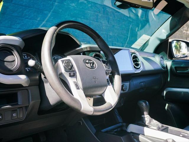 used 2019 Toyota Tacoma car, priced at $27,030