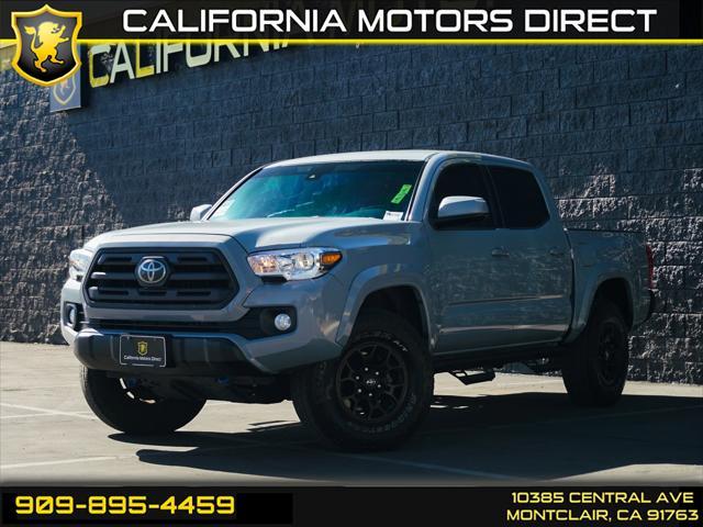 used 2019 Toyota Tacoma car, priced at $28,099